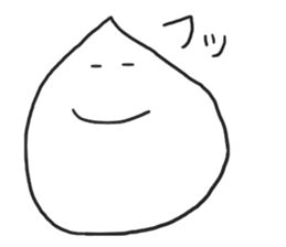 Happy whipped cream sticker #5575606