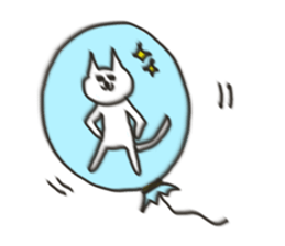 Cat blur Vol,3. sticker #5576146