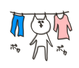 Cat blur Vol,3. sticker #5576152