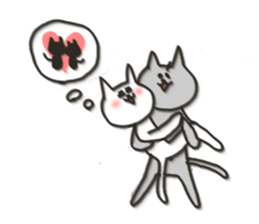 Cat blur Vol,3. sticker #5576163