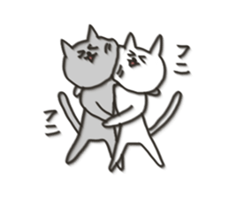 Cat blur Vol,3. sticker #5576164