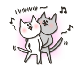 Cat blur Vol,3. sticker #5576166