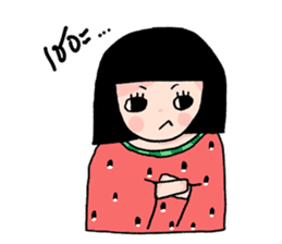 watermalon shirt sticker #5576187