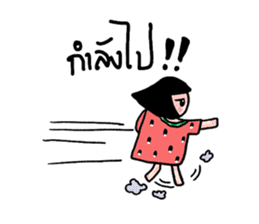 watermalon shirt sticker #5576194