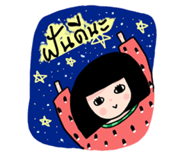 watermalon shirt sticker #5576200