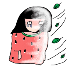 watermalon shirt sticker #5576201