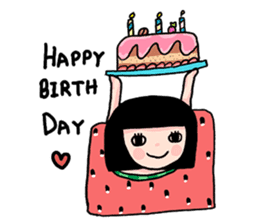 watermalon shirt sticker #5576210