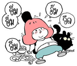 Pink 2 sticker #5576296