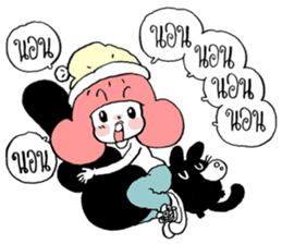 Pink 2 sticker #5576302