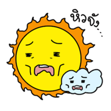 Sunny Day sticker #5576656