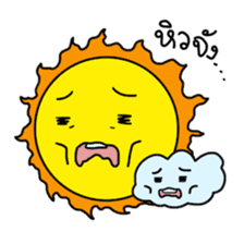 Sunny Day sticker #5576656