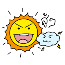 Sunny Day sticker #5576660