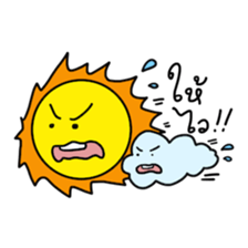 Sunny Day sticker #5576663