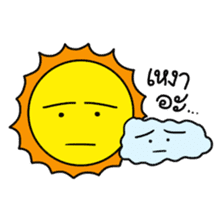 Sunny Day sticker #5576664