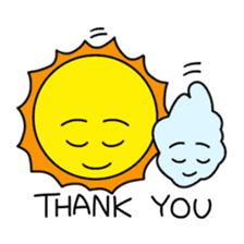 Sunny Day sticker #5576667