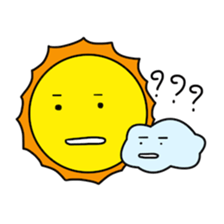 Sunny Day sticker #5576671