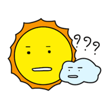 Sunny Day sticker #5576671