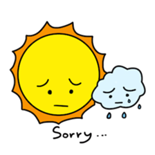 Sunny Day sticker #5576673