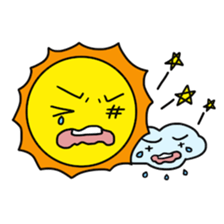 Sunny Day sticker #5576680