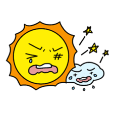 Sunny Day sticker #5576680