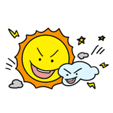 Sunny Day sticker #5576681