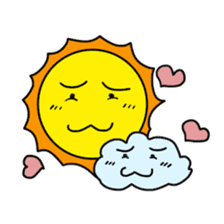 Sunny Day sticker #5576684