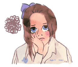 Thai high school sticker #5576774