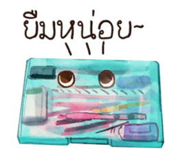 Thai high school sticker #5576809