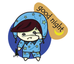 EDWARD (ZOMBIE BOY) sticker #5577015