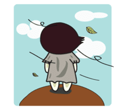 EDWARD (ZOMBIE BOY) sticker #5577021