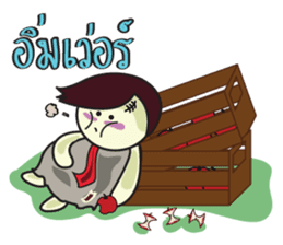 EDWARD (ZOMBIE BOY) sticker #5577029