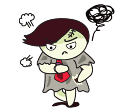 EDWARD (ZOMBIE BOY) sticker #5577037