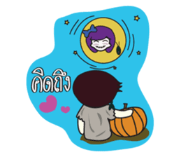 EDWARD (ZOMBIE BOY) sticker #5577039