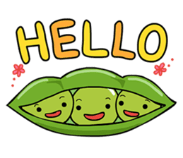 Minna no Mame sticker #5577052