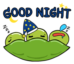 Minna no Mame sticker #5577057