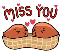 Minna no Mame sticker #5577059