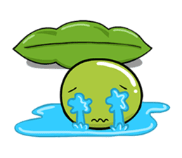 Minna no Mame sticker #5577061