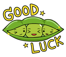 Minna no Mame sticker #5577064