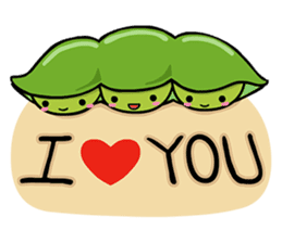 Minna no Mame sticker #5577065