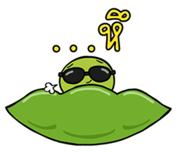 Minna no Mame sticker #5577067