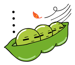 Minna no Mame sticker #5577070