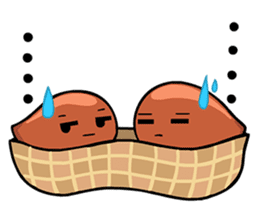 Minna no Mame sticker #5577071