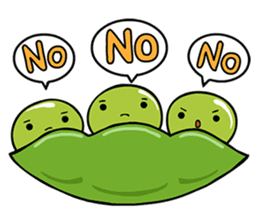 Minna no Mame sticker #5577077