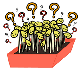 Minna no Mame sticker #5577080