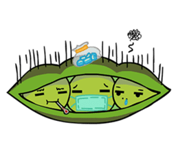 Minna no Mame sticker #5577084