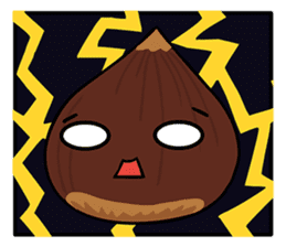 Minna no Mame sticker #5577086