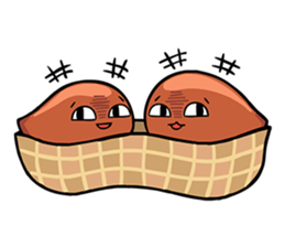 Minna no Mame sticker #5577087