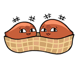 Minna no Mame sticker #5577087