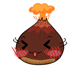 Minna no Mame sticker #5577089