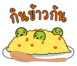 Minna no Mame sticker #5577090